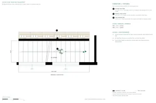 Fulton House — Main stair · ground-floor arrangement and access