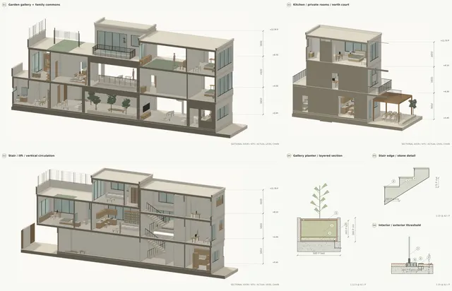 Madinah Family Villa · Madinah family villa · spaces in section