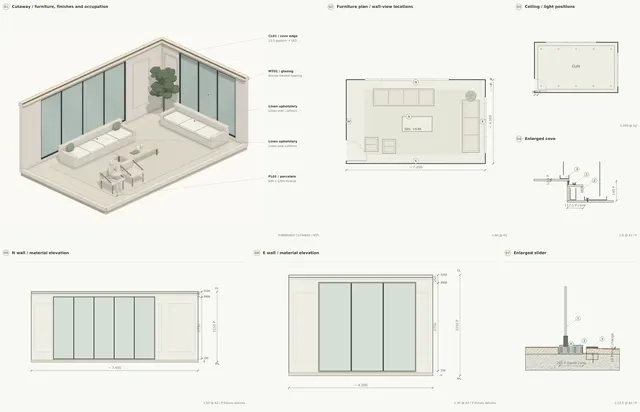 Madinah Family Villa · Salon · majlis