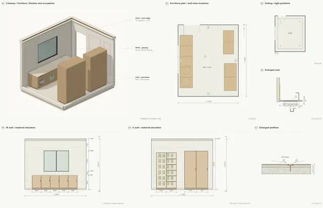 Madinah Family Villa · Laundry + utility