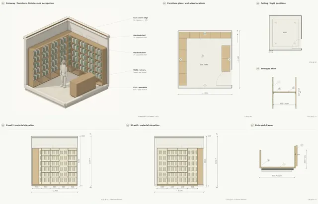 Madinah Family Villa · Household store