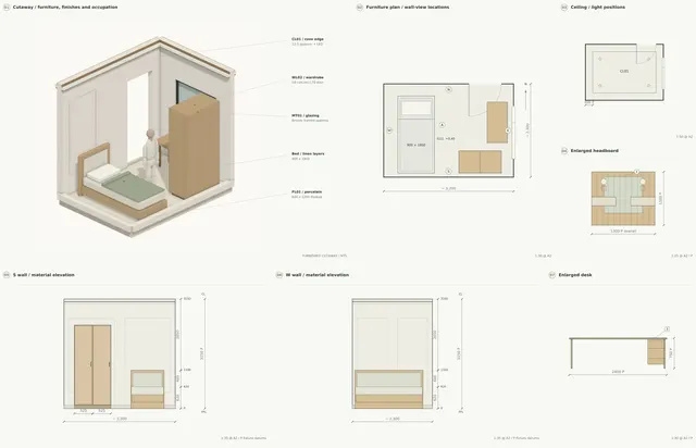 Madinah Family Villa · Driver bedroom