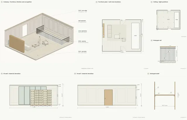 Madinah Family Villa · Family commons + gallery