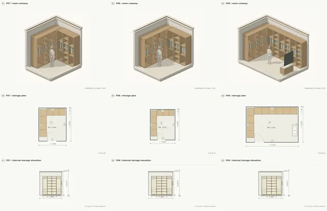 Madinah Family Villa · Personal dressing rooms