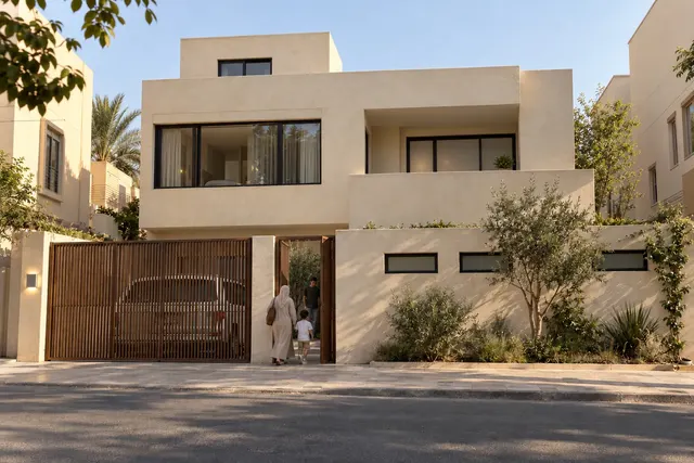 Madinah Family Villa