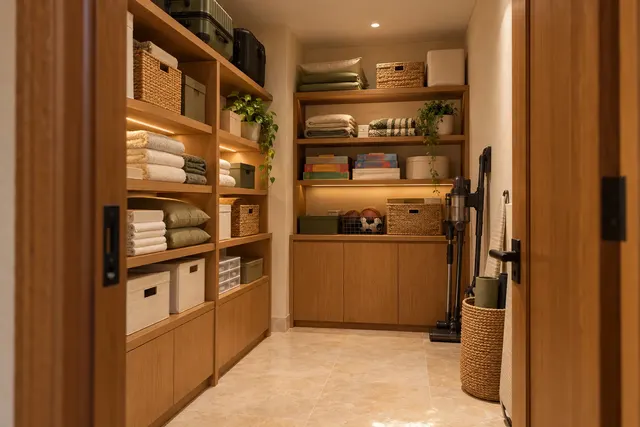 Madinah Family Villa · Interior · Household store