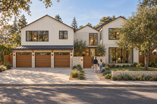 Roxbury Residence