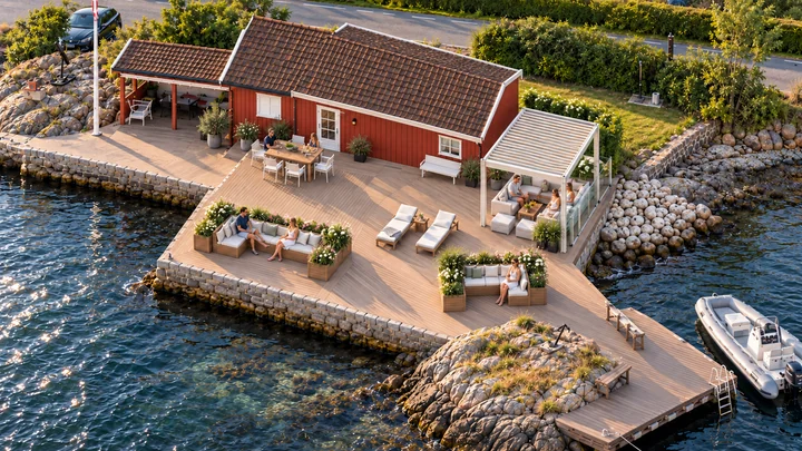 The Garden Dock