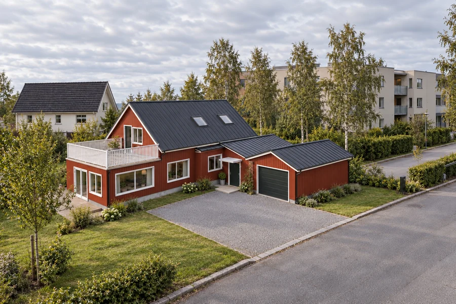 Trondheim Residence